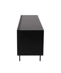 Zago Meuble Buffet 3 Portes, 3 Tiroirs Chêne Gala -Boutique Belamp meuble buffet 3 portes 3 tiroirs chene gala 4