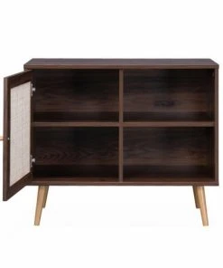 Alice's Garden Meuble De Rangement Couleur Bois Foncé 9 Alice's Garden Meuble De Rangement Couleur Bois Foncé -Boutique Belamp meuble de rangement couleur bois fonce 3