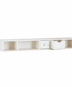 Maisons Du Monde Module De Rangement Pour Bureau 2 Tiroirs Blanc -Boutique Belamp module de rangement pour bureau 2 tiroirs blanc 1000 7 33 170347 6