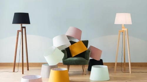 Maisons Du Monde Pied De Lampadaire En Hévéa Clair H132 4 Maisons Du Monde Pied De Lampadaire En Hévéa Clair H132 – Image 4