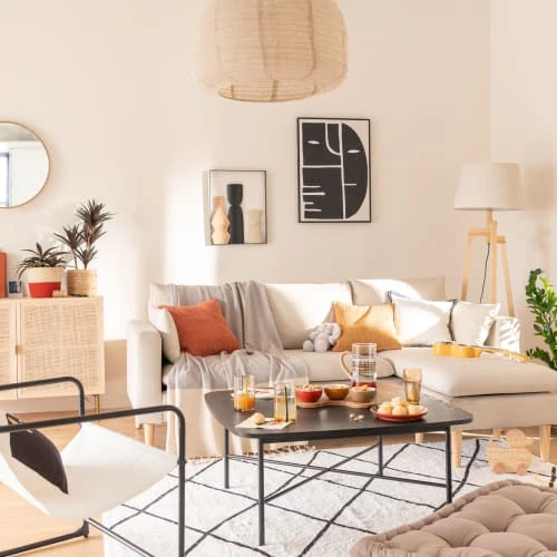 Maisons Du Monde Pied De Lampadaire En Hévéa Clair H132 3 Maisons Du Monde Pied De Lampadaire En Hévéa Clair H132 – Image 3