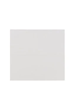 Maisons Du Monde Porte Pour Caisson Modulable Blanche 50x47
