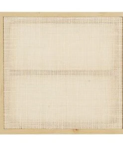 Maisons Du Monde Porte Pour Caisson Modulable Cannage En Rotin 70x67