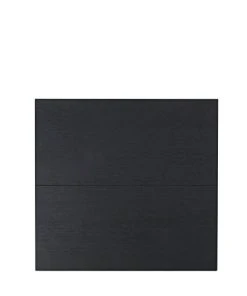 Maisons Du Monde Porte Pour Caisson Modulable Noire 50x47