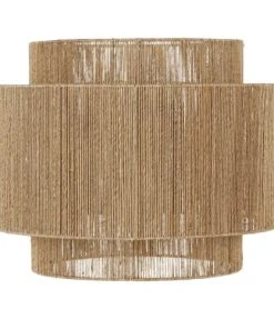 Maisons Du Monde Suspension En Jute Tressé