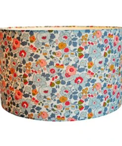 Belamp Suspension Liberty Betsy Porcelaine Diamètre 40 Cm