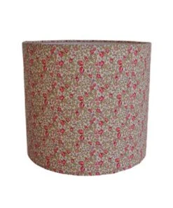 Belamp Suspension Liberty Eloise Rose Diamètre 30 Cm