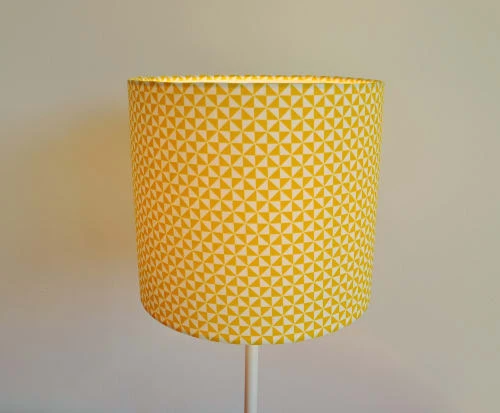 Belamp Suspension Tournesol Jaune Et Blanc Diamètre 25 Cm 2 Belamp Suspension Tournesol Jaune Et Blanc Diamètre 25 Cm – Image 2