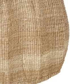 Boutique Belamp -Boutique Belamp suspension tressee en fibre de palmier beige d65 1000 5 17 226870 4