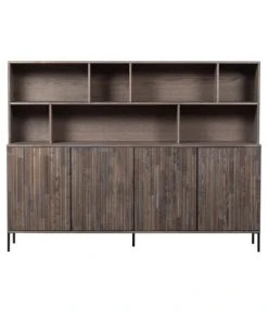 WOOOD Vaisselier En Placage De Frêne